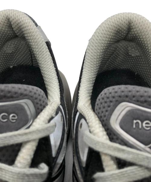 NEW BALANCE（ニューバランス）NEW BALANCE (ニューバランス) スニーカー ブラック サイズ:28の古着・服飾アイテム