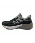 中古・古着 NEW BALANCE (ニューバランス) スニーカー ブラック サイズ:28：15000円