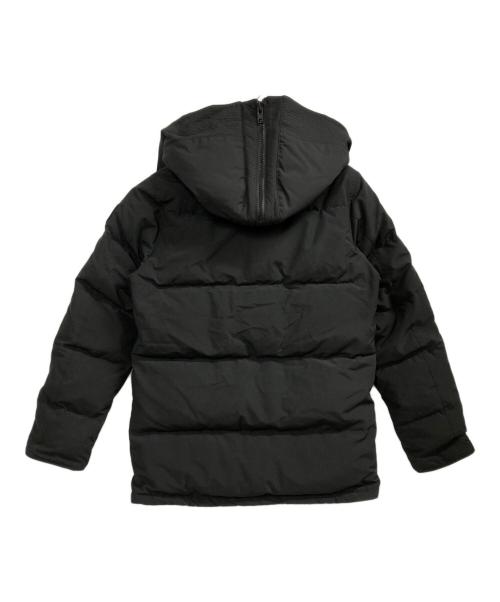 CANADA GOOSE（カナダグース）CANADA GOOSE (カナダグース) Wedgemount Parka Black Label ブラック サイズ:Mの古着・服飾アイテム