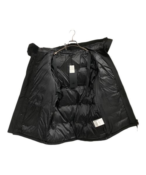 CANADA GOOSE（カナダグース）CANADA GOOSE (カナダグース) Wedgemount Parka Black Label ブラック サイズ:Mの古着・服飾アイテム