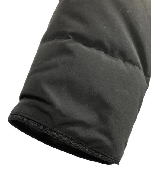 CANADA GOOSE（カナダグース）CANADA GOOSE (カナダグース) Wedgemount Parka Black Label ブラック サイズ:Mの古着・服飾アイテム