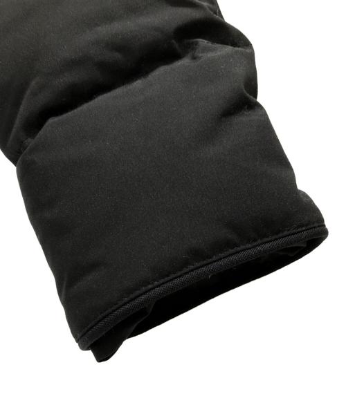 CANADA GOOSE（カナダグース）CANADA GOOSE (カナダグース) Wedgemount Parka Black Label ブラック サイズ:Mの古着・服飾アイテム