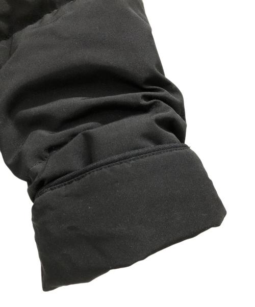 CANADA GOOSE（カナダグース）CANADA GOOSE (カナダグース) Wedgemount Parka Black Label ブラック サイズ:Mの古着・服飾アイテム