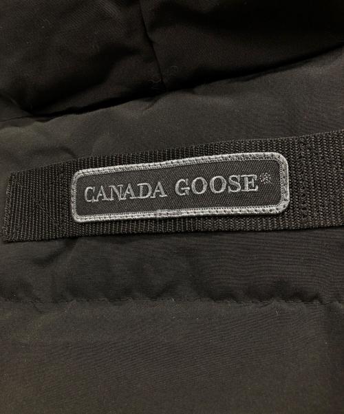 CANADA GOOSE（カナダグース）CANADA GOOSE (カナダグース) Wedgemount Parka Black Label ブラック サイズ:Mの古着・服飾アイテム