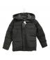 CANADA GOOSE（カナダグース）の古着「Wedgemount Parka Black Label」｜ブラック