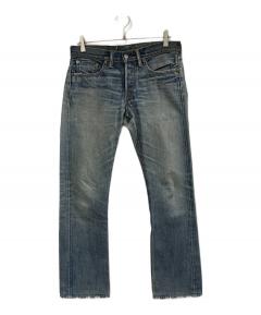 中古・古着通販】LOEWE (ロエベ) Anagram Baggy Denim Pants