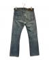 RRL (ダブルアールエル) SLIM BOOT CUT JEANS インディゴ サイズ:28：15000円