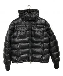 MONCLER（モンクレール）の古着「FEDOR GIUBBOTTO」｜ブラック