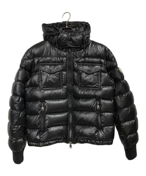 MONCLER（モンクレール）MONCLER (モンクレール) FEDOR GIUBBOTTO ブラック サイズ:1の古着・服飾アイテム