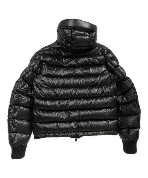 MONCLER（モンクレール）MONCLER (モンクレール) FEDOR GIUBBOTTO ブラック サイズ:1の古着・服飾アイテム
