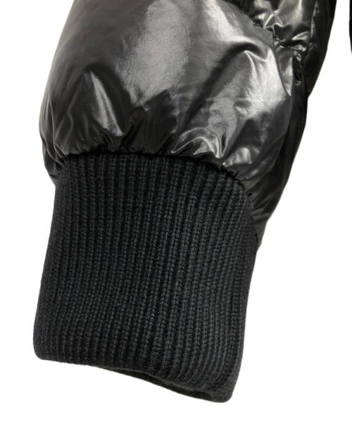 MONCLER（モンクレール）MONCLER (モンクレール) FEDOR GIUBBOTTO ブラック サイズ:1の古着・服飾アイテム