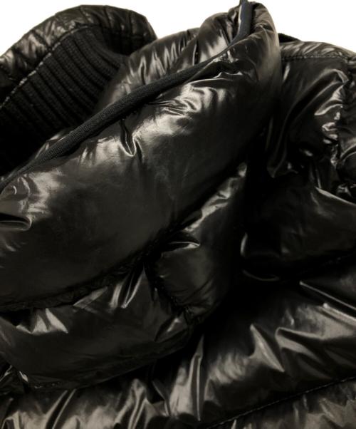 MONCLER（モンクレール）MONCLER (モンクレール) FEDOR GIUBBOTTO ブラック サイズ:1の古着・服飾アイテム