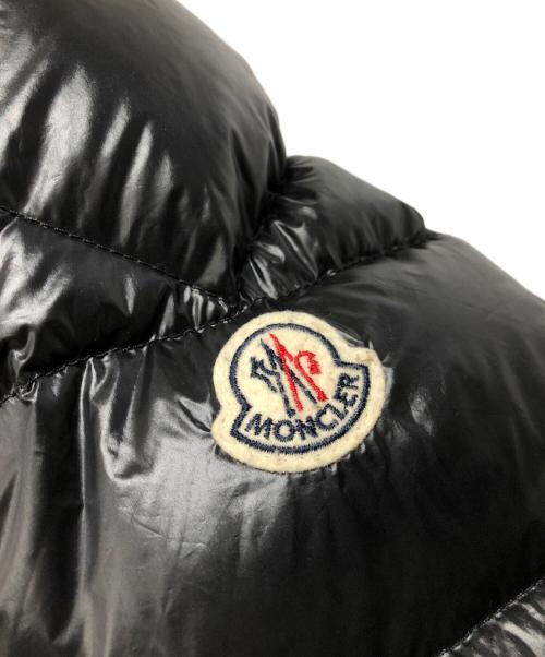 MONCLER（モンクレール）MONCLER (モンクレール) FEDOR GIUBBOTTO ブラック サイズ:1の古着・服飾アイテム