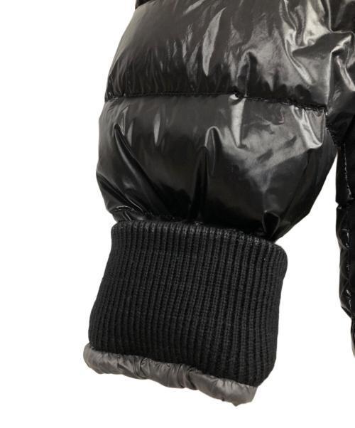 MONCLER（モンクレール）MONCLER (モンクレール) FEDOR GIUBBOTTO ブラック サイズ:1の古着・服飾アイテム