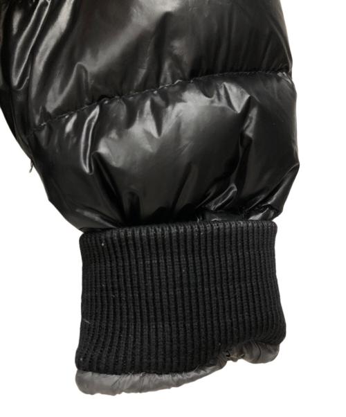 MONCLER（モンクレール）MONCLER (モンクレール) FEDOR GIUBBOTTO ブラック サイズ:1の古着・服飾アイテム