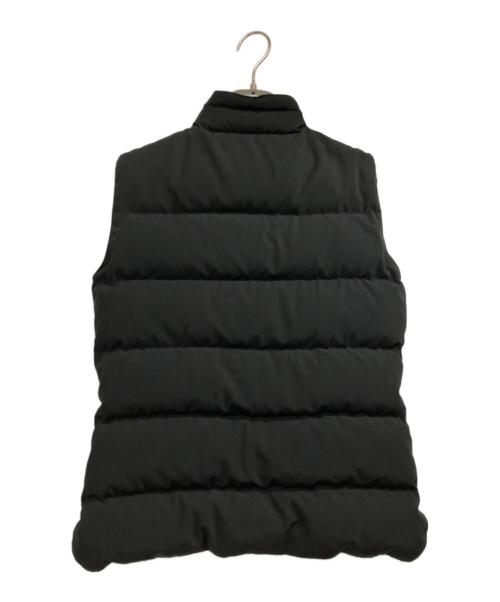 CANADA GOOSE（カナダグース）CANADA GOOSE (カナダグース) FREESTYLE VEST ブラック サイズ:Sの古着・服飾アイテム