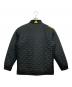 adidas (アディダス) BOSロゴキルトジャケット ブラック サイズ:XL 未使用品：8000円