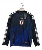 Y-3ワイスリー）の古着「トレーニングウェア」｜ネイビー