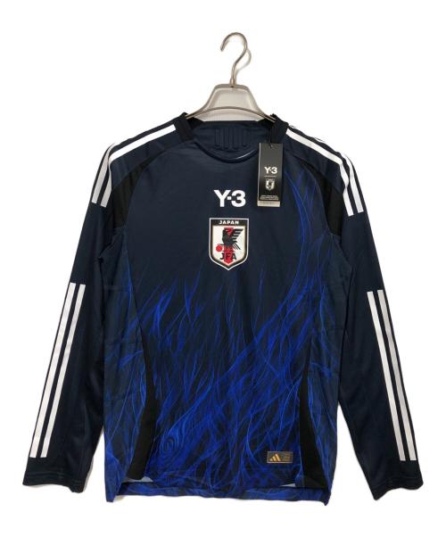 Y-3（ワイスリー）Y-3 (ワイスリー) トレーニングウェア ネイビー サイズ:M 未使用品の古着・服飾アイテム