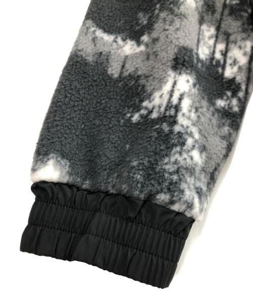 PUMA（プーマ）PUMA (プーマ) フリースジャケット ブラック サイズ:Lの古着・服飾アイテム