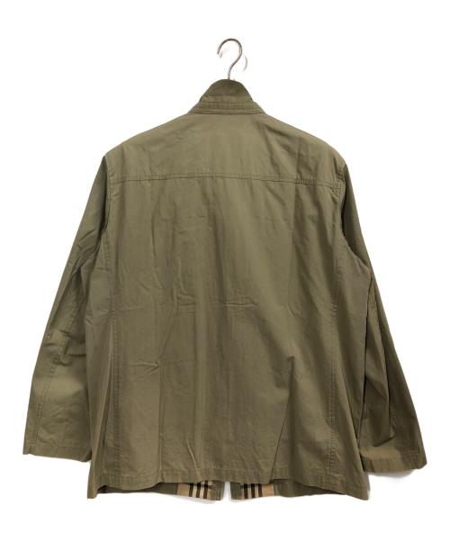 BURBERRY LONDON（バーバリーロンドン）BURBERRY LONDON (バーバリーロンドン) ライナー付ジャケット ベージュ サイズ:LLの古着・服飾アイテム