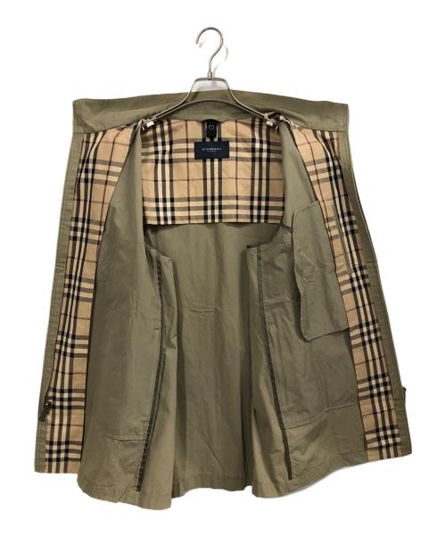 BURBERRY LONDON（バーバリーロンドン）BURBERRY LONDON (バーバリーロンドン) ライナー付ジャケット ベージュ サイズ:LLの古着・服飾アイテム