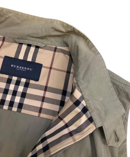 BURBERRY LONDON（バーバリーロンドン）BURBERRY LONDON (バーバリーロンドン) ライナー付ジャケット ベージュ サイズ:LLの古着・服飾アイテム