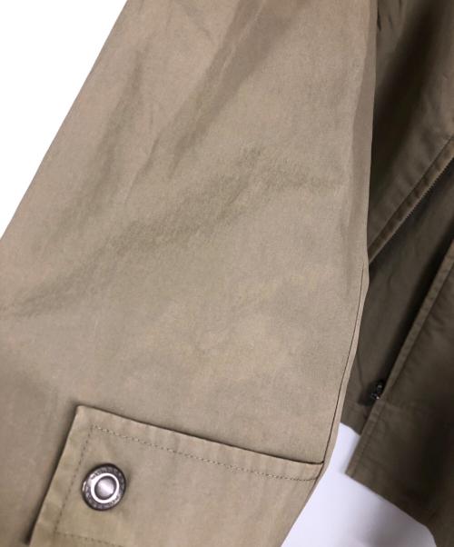 BURBERRY LONDON（バーバリーロンドン）BURBERRY LONDON (バーバリーロンドン) ライナー付ジャケット ベージュ サイズ:LLの古着・服飾アイテム