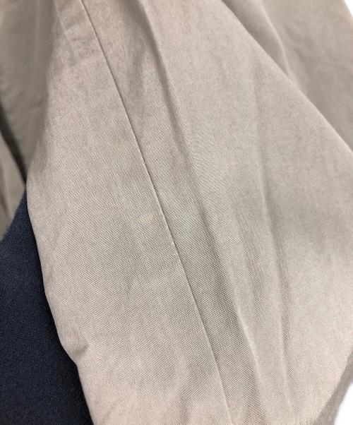 BURBERRY LONDON（バーバリーロンドン）BURBERRY LONDON (バーバリーロンドン) ライナー付ジャケット ベージュ サイズ:LLの古着・服飾アイテム