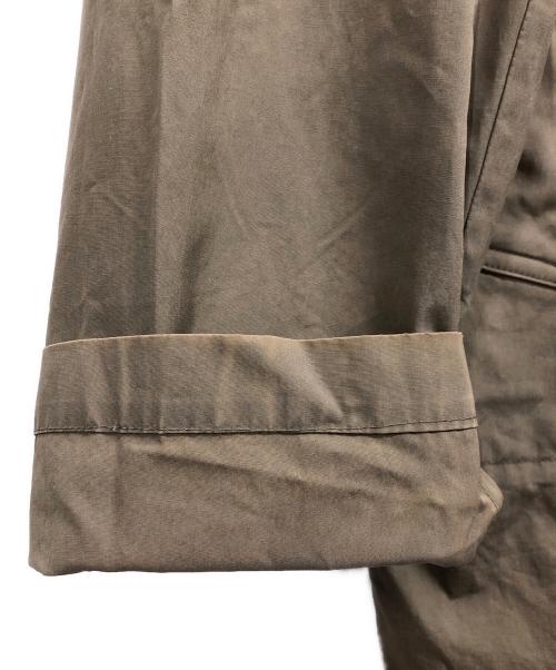 BURBERRY LONDON（バーバリーロンドン）BURBERRY LONDON (バーバリーロンドン) ライナー付ジャケット ベージュ サイズ:LLの古着・服飾アイテム