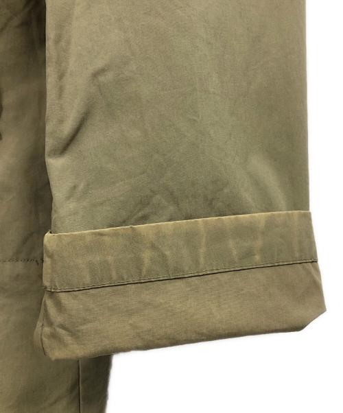 BURBERRY LONDON（バーバリーロンドン）BURBERRY LONDON (バーバリーロンドン) ライナー付ジャケット ベージュ サイズ:LLの古着・服飾アイテム