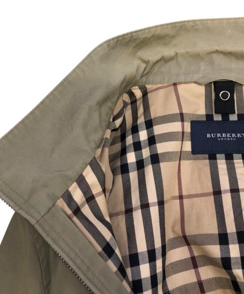 BURBERRY LONDON（バーバリーロンドン）BURBERRY LONDON (バーバリーロンドン) ライナー付ジャケット ベージュ サイズ:LLの古着・服飾アイテム