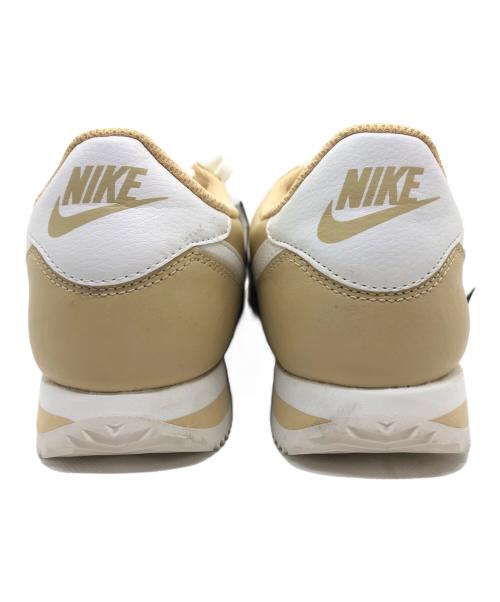 NIKE（ナイキ）NIKE (ナイキ) CORTEZ SESAME ベージュ サイズ:27.5 未使用品の古着・服飾アイテム