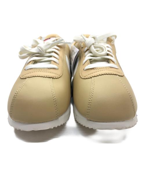 NIKE（ナイキ）NIKE (ナイキ) CORTEZ SESAME ベージュ サイズ:27.5 未使用品の古着・服飾アイテム
