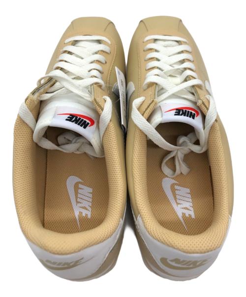 NIKE（ナイキ）NIKE (ナイキ) CORTEZ SESAME ベージュ サイズ:27.5 未使用品の古着・服飾アイテム