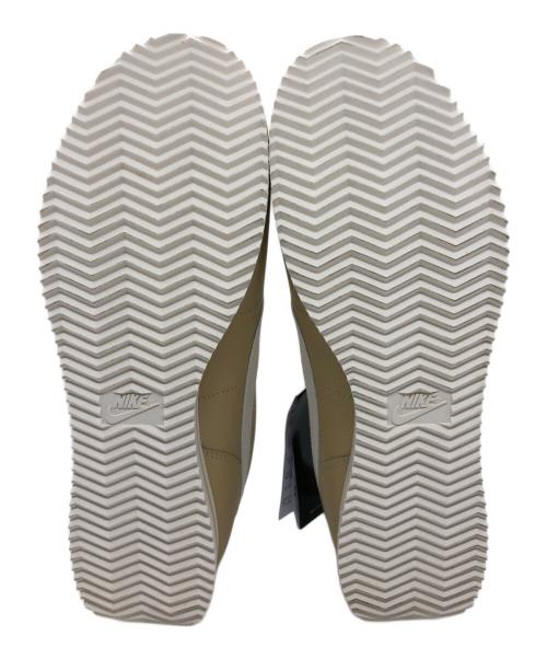 NIKE（ナイキ）NIKE (ナイキ) CORTEZ SESAME ベージュ サイズ:27.5 未使用品の古着・服飾アイテム