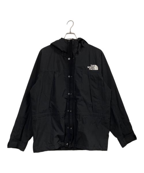 THE NORTH FACE（ザ ノース フェイス）THE NORTH FACE (ザ ノース フェイス) マウンテンライトジャケット ブラック サイズ:XLの古着・服飾アイテム