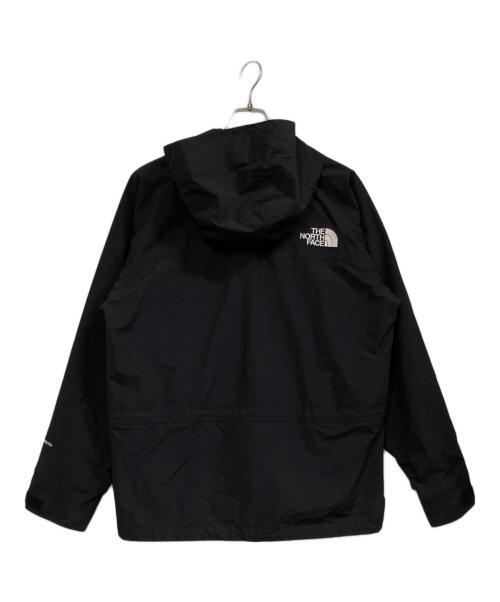 THE NORTH FACE（ザ ノース フェイス）THE NORTH FACE (ザ ノース フェイス) マウンテンライトジャケット ブラック サイズ:XLの古着・服飾アイテム
