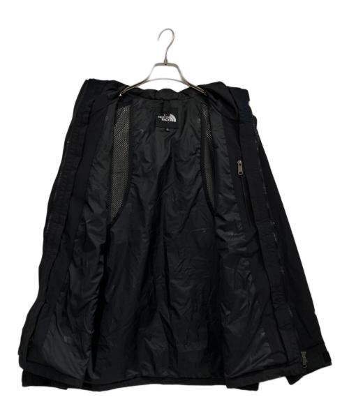 THE NORTH FACE（ザ ノース フェイス）THE NORTH FACE (ザ ノース フェイス) マウンテンライトジャケット ブラック サイズ:XLの古着・服飾アイテム