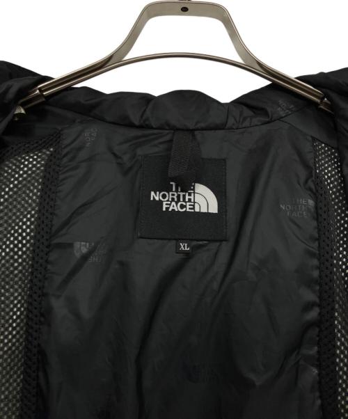 THE NORTH FACE（ザ ノース フェイス）THE NORTH FACE (ザ ノース フェイス) マウンテンライトジャケット ブラック サイズ:XLの古着・服飾アイテム