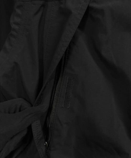 THE NORTH FACE（ザ ノース フェイス）THE NORTH FACE (ザ ノース フェイス) マウンテンライトジャケット ブラック サイズ:XLの古着・服飾アイテム