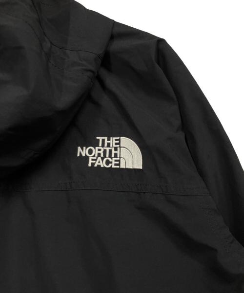 THE NORTH FACE（ザ ノース フェイス）THE NORTH FACE (ザ ノース フェイス) マウンテンライトジャケット ブラック サイズ:XLの古着・服飾アイテム