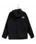 THE NORTH FACE (ザ ノース フェイス) マウンテンライトジャケット ブラック サイズ:XL：18000円