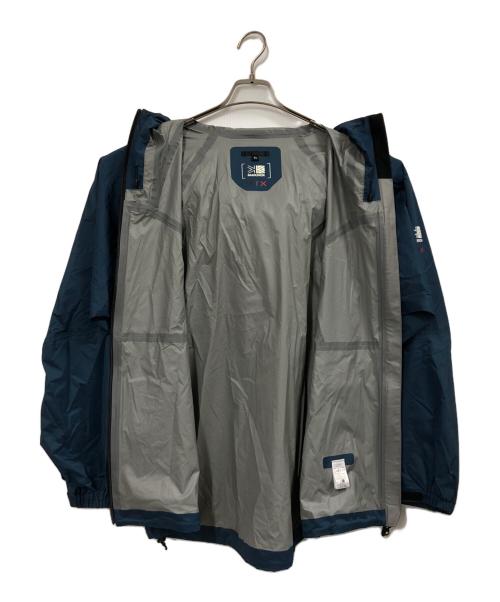Karrimor（カリマー）Karrimor (カリマー) WTX 2.5L jkt ネイビー サイズ:XLの古着・服飾アイテム