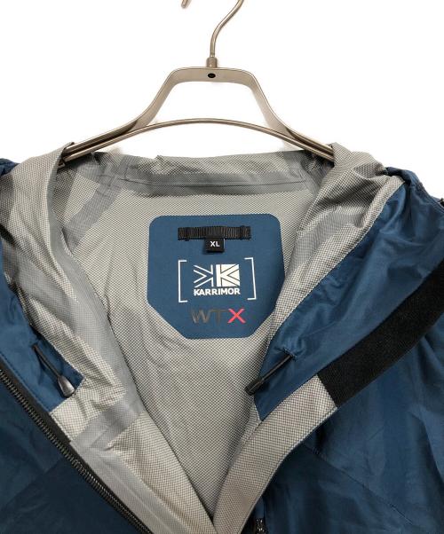 Karrimor（カリマー）Karrimor (カリマー) WTX 2.5L jkt ネイビー サイズ:XLの古着・服飾アイテム