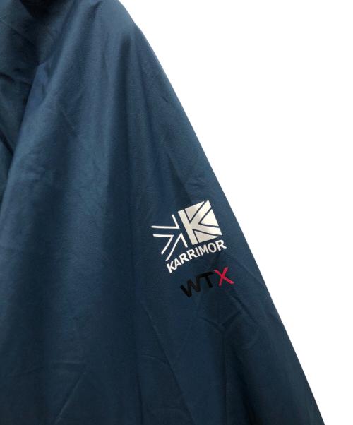 Karrimor（カリマー）Karrimor (カリマー) WTX 2.5L jkt ネイビー サイズ:XLの古着・服飾アイテム