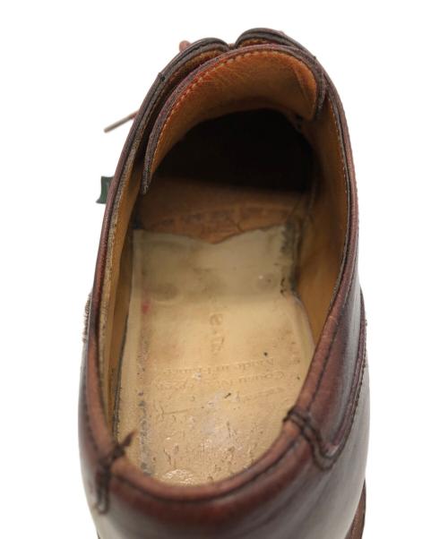 PARABOOT（パラブーツ）PARABOOT (パラブーツ) シャンボード  ブラウン サイズ:6 1/2の古着・服飾アイテム