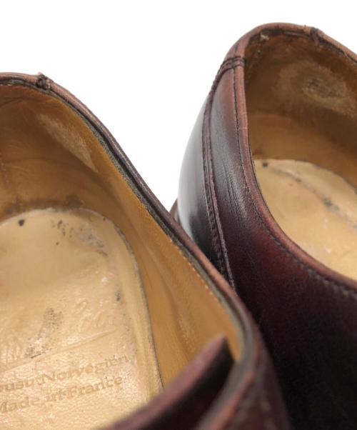 PARABOOT（パラブーツ）PARABOOT (パラブーツ) シャンボード  ブラウン サイズ:6 1/2の古着・服飾アイテム