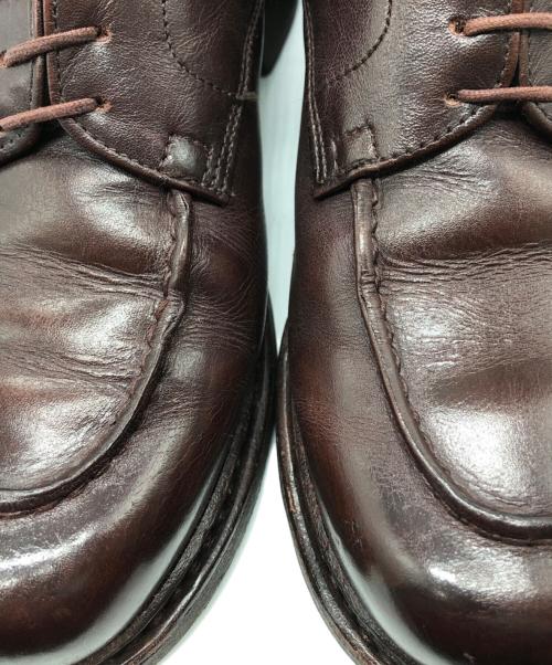 PARABOOT（パラブーツ）PARABOOT (パラブーツ) シャンボード  ブラウン サイズ:6 1/2の古着・服飾アイテム