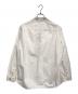 RICK OWENS (リックオウエンス) ラリーシャツ ホワイト サイズ:40 IT：15000円
